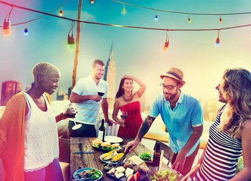 נורת ליבון לד לבנה E27 9W אור אדום - אור שי סיטונאות חשמל בע״מ