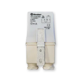 תא פוטו אלקטרי+כיוון 16A 230V Finder - אור שי סיטונאות חשמל בע״מ