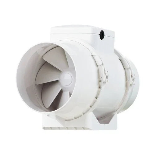 מפוח אינליין הכולל טיימר "4 TT-100 - אור שי סיטונאות חשמל בע״מ