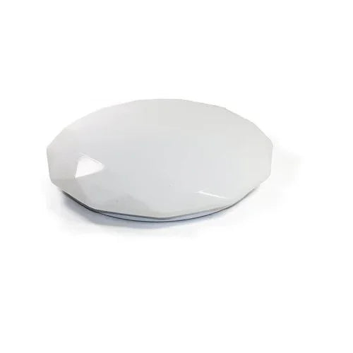 צמוד תקרה דקורטיבי לבן MAX 36W אור ניטרלי - אור שי סיטונאות חשמל בע״מ