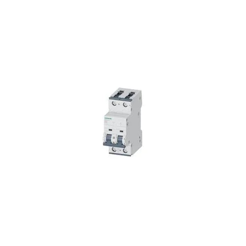 מפסק אוטומטי זעיר אופיין C דו פאזי 5SY4 220-7 2X20C - אור שי סיטונאות חשמל בע״מ
