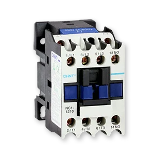 מגען 7.5KW 10HP AC1-40A מגען פתוח AC3-18A 3P Chint - אור שי סיטונאות חשמל בע״מ