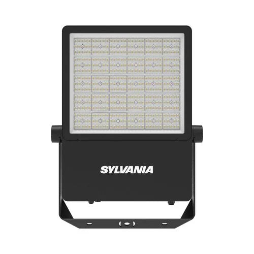פנס הצפה שחור FLOOD SYLVANIA 300W/840 GN2 135X60° IP66 אור ניטרלי - אור שי סיטונאות חשמל בע״מ