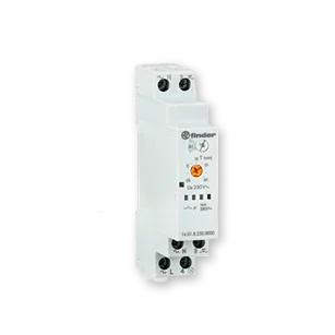 אוטומט מדרגות 4 תוכניות 230V Finder - אור שי סיטונאות חשמל בע״מ