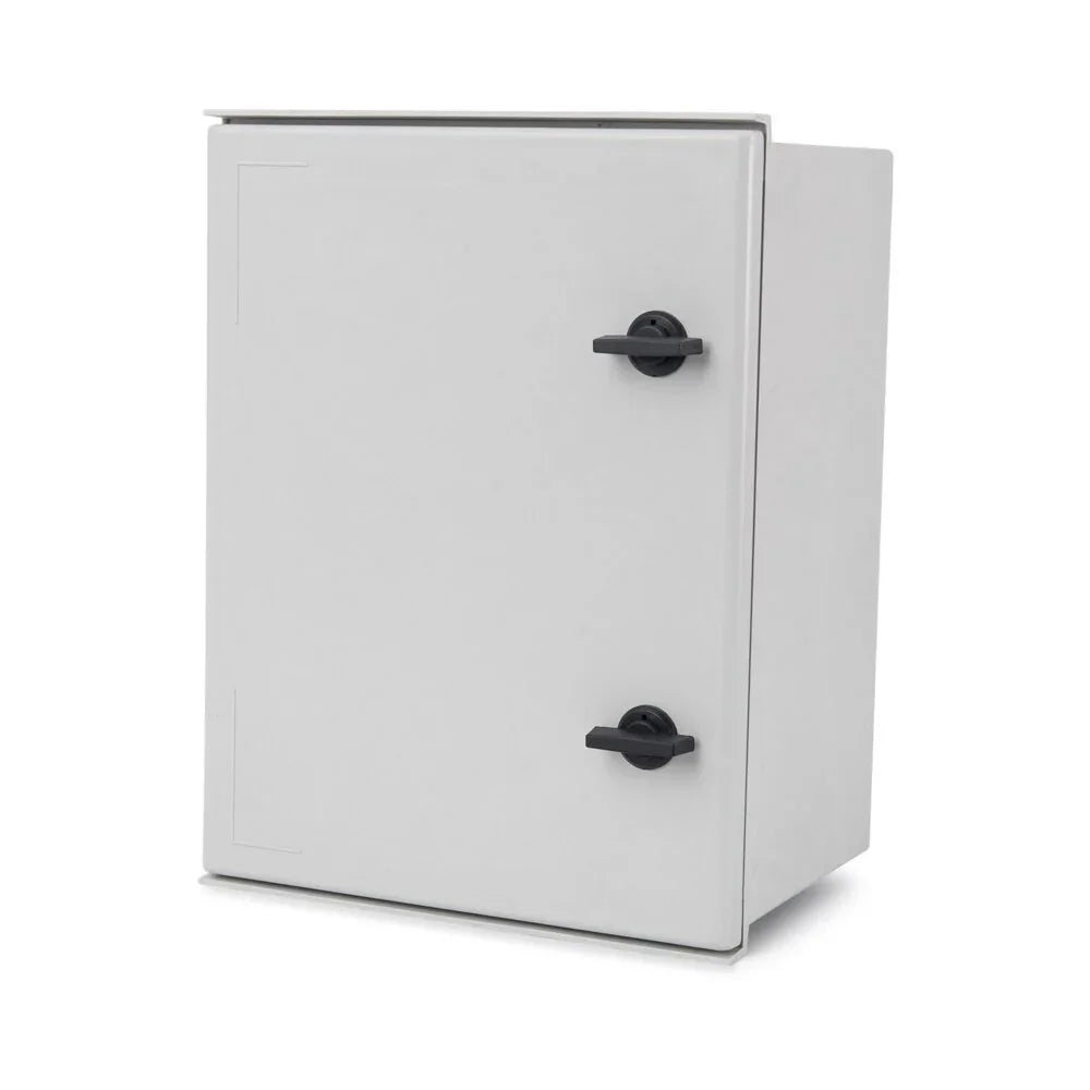 ארון פוליאסטר 300x250x140mm, IP65 - אור שי סיטונאות חשמל בע״מ