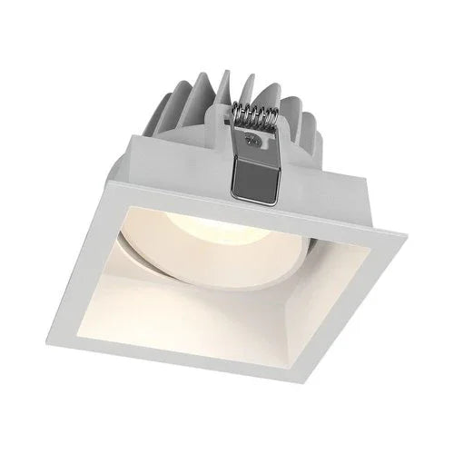 שקוע תקרה מתכוונן לבן PORT 10W אור ניטרלי - אור שי סיטונאות חשמל בע״מ
