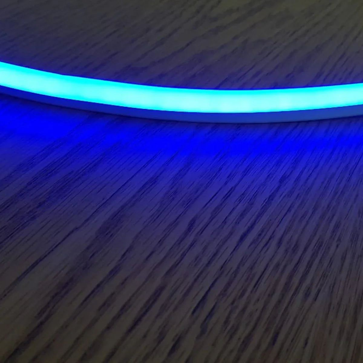 חבל אור ניאון FLEX LED 230V-17 11-BL-230V - אור שי סיטונאות חשמל בע״מ