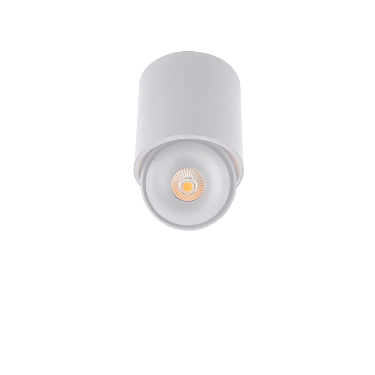 צילנדר מתכוונן סאן-105-01-10W-אור חם - אור שי סיטונאות חשמל בע״מ