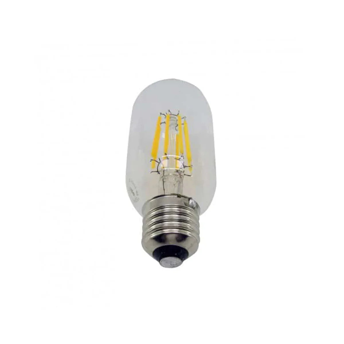 נורת L-E27-T45-8W-LED-אור חם-L-E27-T45-8W-LED-אור חם - אור שי סיטונאות חשמל בע״מ