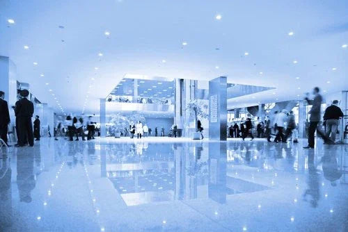 שקוע תקרה לבן OX 40W 8" IP44 3CCT - אור שי סיטונאות חשמל בע״מ