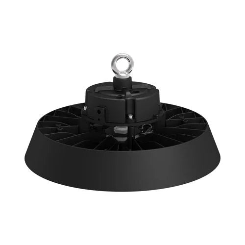 פעמון הצפה שחור NEPTUNE 150W 90° IP65 אור קר - אור שי סיטונאות חשמל בע״מ