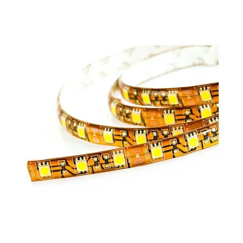 פס לד 5 מטר STRIP LED 24VDC 4.8W 30K - אור שי סיטונאות חשמל בע״מ