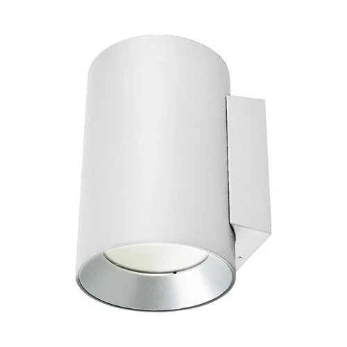 צמוד קיר לבן SYLVANIA DOWN 18W IP65 אור חם - אור שי סיטונאות חשמל בע״מ