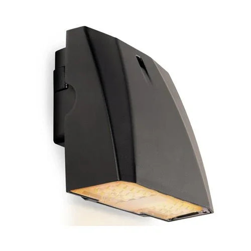 צמוד קיר אפור ORBIT 30W IP65 אור חם - אור שי סיטונאות חשמל בע״מ