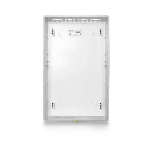 בסיס ללוח חשמל תחת הטיח 36 מודול NISKOBOX - אור שי סיטונאות חשמל בע״מ