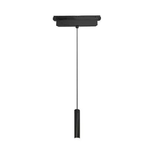 ספוט לד סיגר תלוי שחור לפס צבירה מגנטי TIKTOK CIGAR-H 5W אור ניטרלי - אור שי סיטונאות חשמל בע״מ