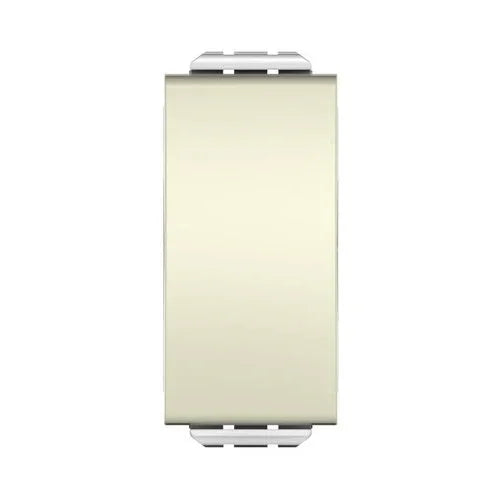 מפסק יחיד 1 מודול קרם ניסקו סוויץ' - אור שי סיטונאות חשמל בע״מ