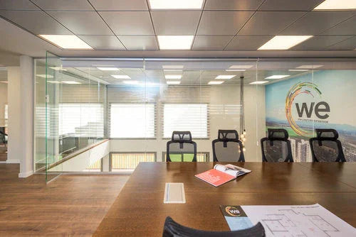 פאנל לד שקוע לבן BL ANTI-GLARE 24W 600X600 אור קר - אור שי סיטונאות חשמל בע״מ
