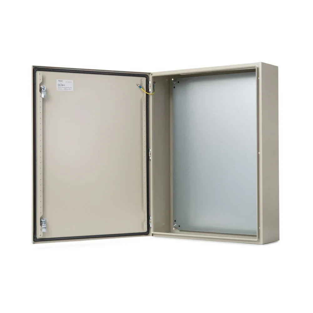 ארון מתכת 800X600X200mm, IP66 - אור שי סיטונאות חשמל בע״מ