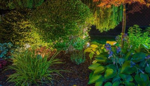 דוקרן לגינה אור ירוק 12W 12-24V AC/DC IP65 - אור שי סיטונאות חשמל בע״מ