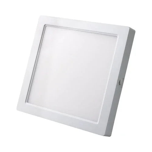 פאנל לד צמוד לבן אינטגרלי 18W 210X210 אור ניטרלי - אור שי סיטונאות חשמל בע״מ