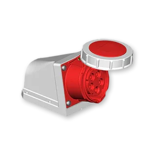 שקע קיר IP67 - 400V-5X63A PCE - אור שי סיטונאות חשמל בע״מ