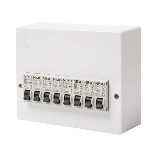 לוח עה"ט למיתוג O-BOX 8M - אור שי סיטונאות חשמל בע״מ