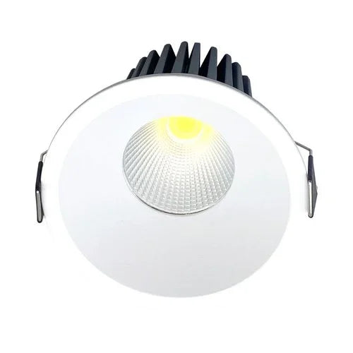 שקוע תקרה לבן ANNA 30W 105mm IP44 3CCT - אור שי סיטונאות חשמל בע״מ