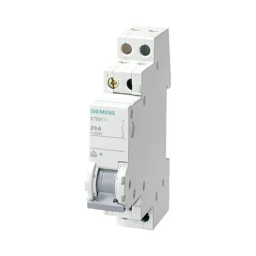 מפסק זרם 1X20A דגם STE8111 - אור שי סיטונאות חשמל בע״מ
