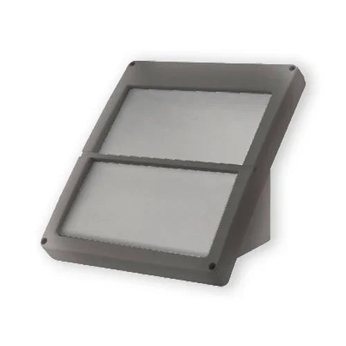 דגם אורן-צמוד קיר אפור אור ניטרלי IP65 36W TekTonix - אור שי סיטונאות חשמל בע״מ