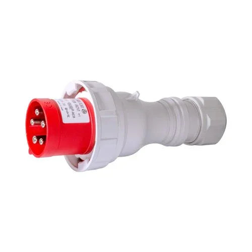 תקע נייד 5X63A IP67 SEZ - אור שי סיטונאות חשמל בע״מ