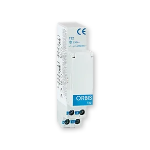 שעון דיגיטלי אוטומטי לחדר מדרגות 16A ORBIS - אור שי סיטונאות חשמל בע״מ