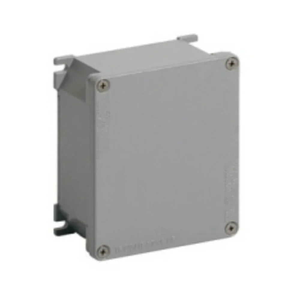 קופסת אלומיניום APV12 141X166X64mm - אור שי סיטונאות חשמל בע״מ