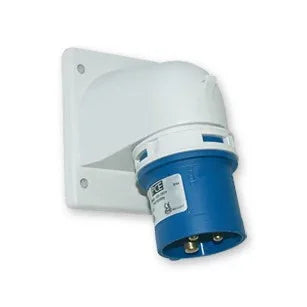 תקע לקיר 400V - IP44-5X32A PCE - אור שי סיטונאות חשמל בע״מ