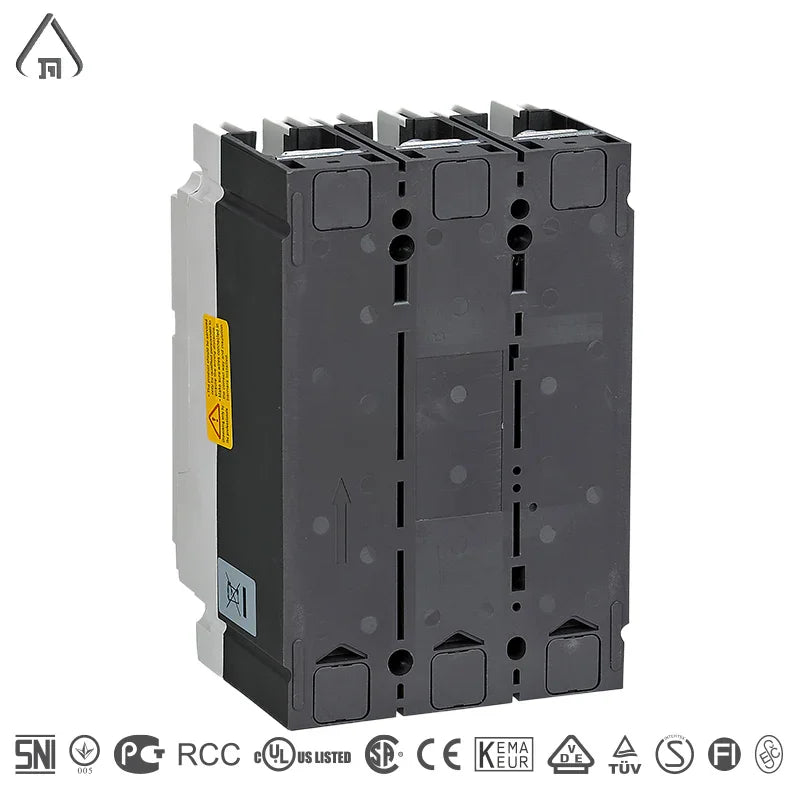 מפסק ח"א 3X1250A כיול אלקטרוני,טרמי (500-1250) מגנטי (1.5-10In) Chint - אור שי סיטונאות חשמל בע״מ