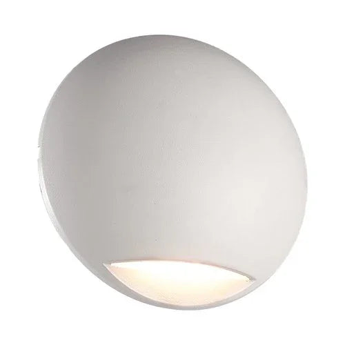 צמוד קיר לבן ORI DOWN 4W IP65 אור ניטרלי - אור שי סיטונאות חשמל בע״מ