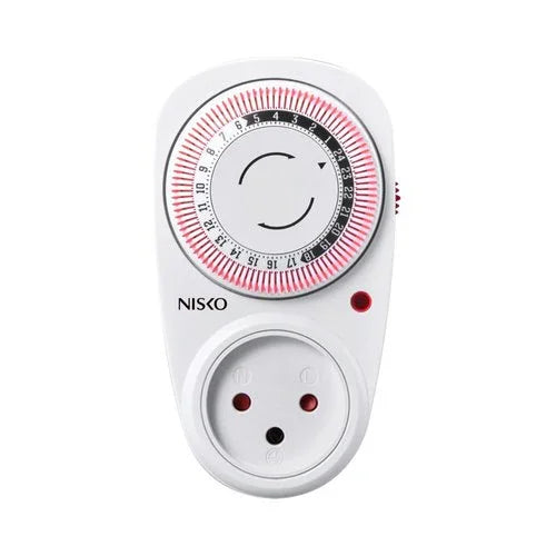 שעון שבת/טיימר 24 שעות - אור שי סיטונאות חשמל בע״מ