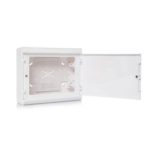 לוח תקשורת על הטיח 12 מודול NISKOBOX - אור שי סיטונאות חשמל בע״מ