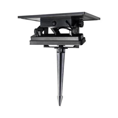 דוקרן סולארי SUNRAY 12W IP65 7COLORS - אור שי סיטונאות חשמל בע״מ