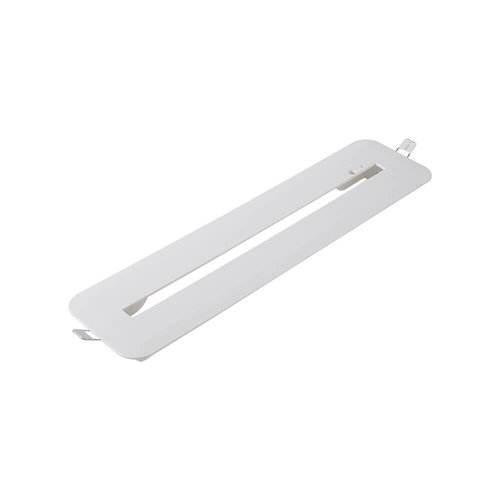 אביזר להתקנת שלט יציאה שקוע לבן LUXX/XT - אור שי סיטונאות חשמל בע״מ