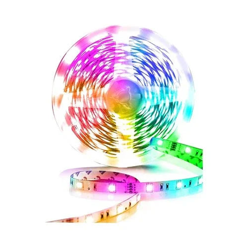 פס לד 5 מטר RGB 24VDC 4.8W IP65 - אור שי סיטונאות חשמל בע״מ