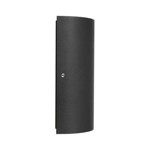 צמוד קיר אפור UP&DOWN LEDVANCE 12W IP54 אור חם - אור שי סיטונאות חשמל בע״מ