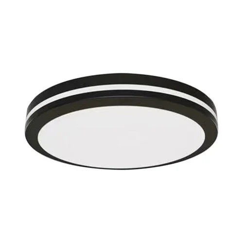 צמוד תקרה שחור CLICK 70W BK 50cm IP65 3CCT - אור שי סיטונאות חשמל בע״מ