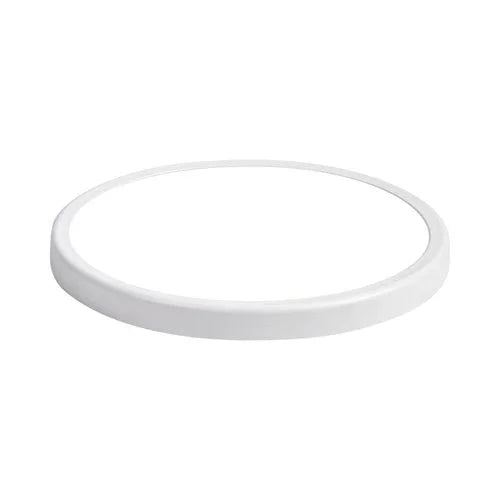 צמוד תקרה לבן TIME 24W 300MM IP40 3CCT - אור שי סיטונאות חשמל בע״מ