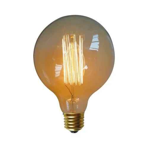 נורת פחם גלוב 60W E27 תאורת אווירה חמה