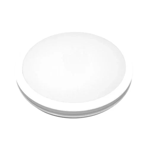 צמוד תקרה לבן CLICK 50W WH 40cm IP65 3CCT - אור שי סיטונאות חשמל בע״מ