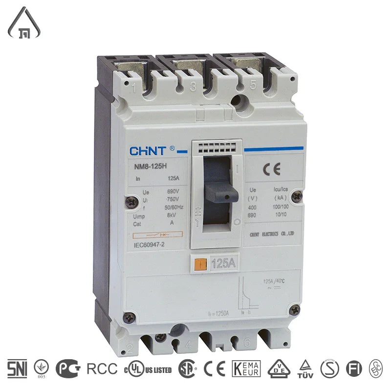 מפסק ח"א 3X40A כיול טרמי עד 40A Chint - אור שי סיטונאות חשמל בע״מ