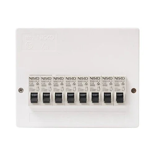 לוח עה"ט למיתוג O-BOX 8M - אור שי סיטונאות חשמל בע״מ