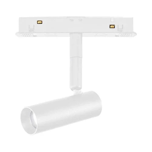 ספוט לד לבן לפס צבירה מגנטי TIKTOK SPOT 5W אור חם - אור שי סיטונאות חשמל בע״מ
