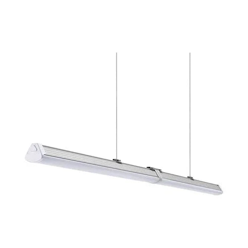 לינארי כסוף RAIL 60W IP42 אור ניטרלי - אור שי סיטונאות חשמל בע״מ